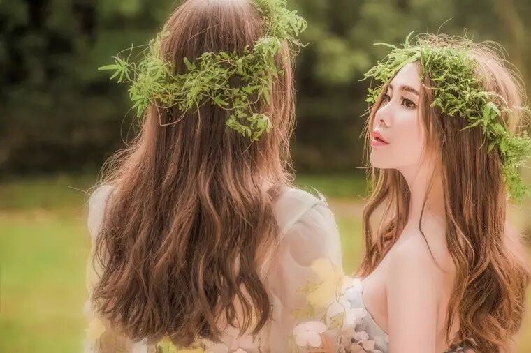 【婚纱摄影】闺蜜婚纱照,骂不走,吵不散,有你真好!
