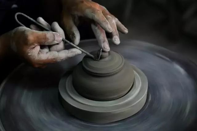 探寻3 陶瓷制作72道工艺