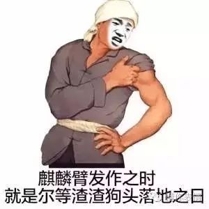 张学友社会主义装逼图