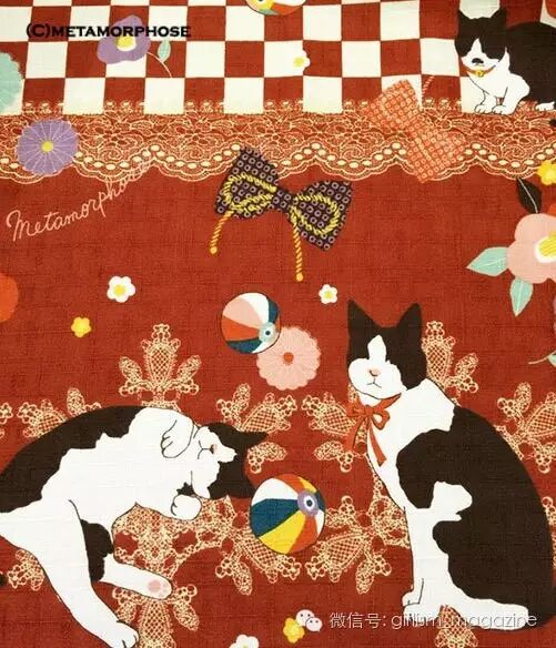 Lolita 人见人爱的猫柄 自由微信 Freewechat