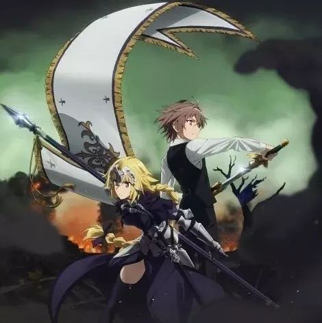 【番剧】||喵萌茶会字幕组|| [Fate Apocrypha][16]