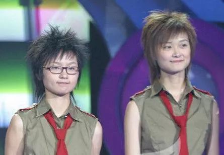 徐娇晒照浓妆认不出,昔日假小子出道女星:周笔畅脸僵ELLA最幸福