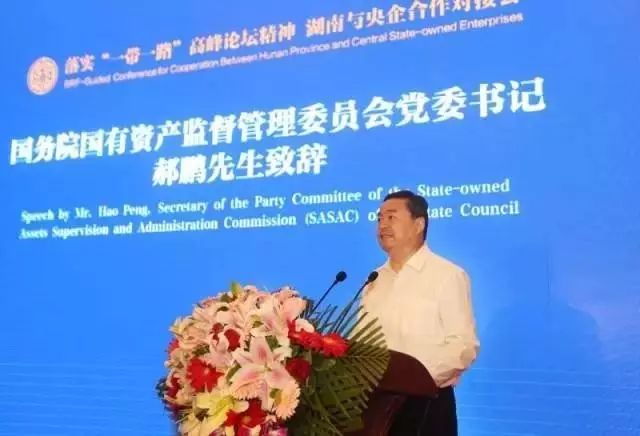 国务院国有资产监督管理委员会郝