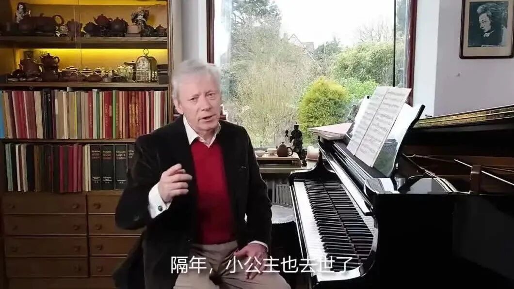 安迪老师丨大键琴的童话故事 - 斯卡拉蒂与小公主  D.Scarlatti- Sonata  K 78 in b-minor