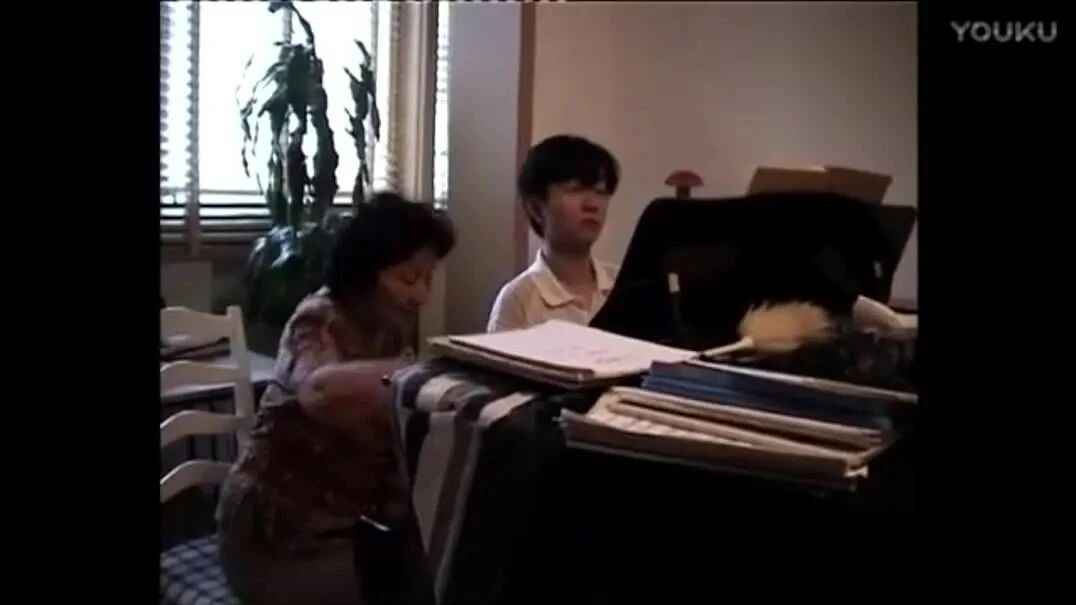 2004年，沈文裕在周广仁家上课实录