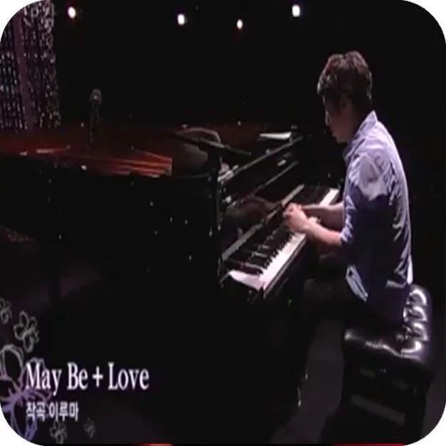 李闰珉的精彩现场《Maybe + Love》