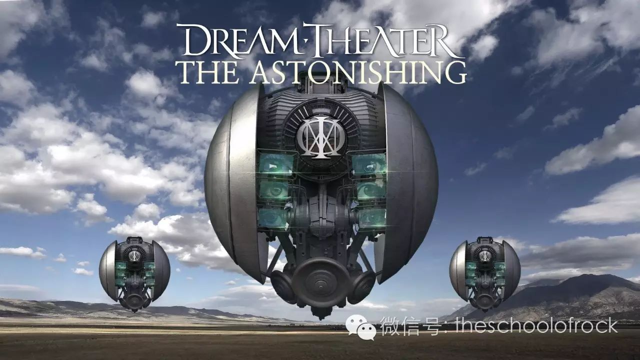 astonishing, 令人惊叹的梦剧院 -dream theater"the astonishing"2016巡演现场
