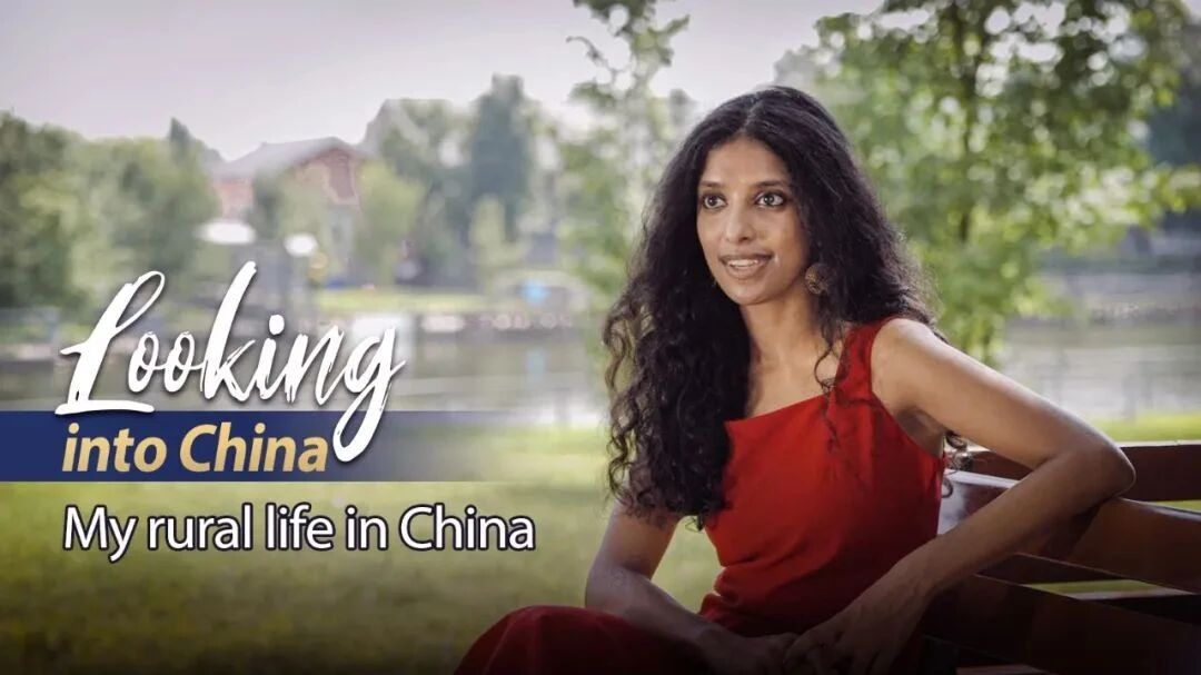印度导演：我的中国乡村生活⭐中国印象 | 外国人的中国事-2