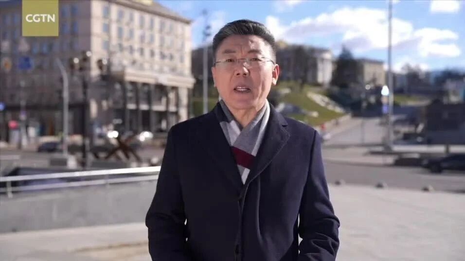 俄乌冲突一周年之际，CGTN重磅推出专题片《冲突与秩序：俄乌危机再观察》-4