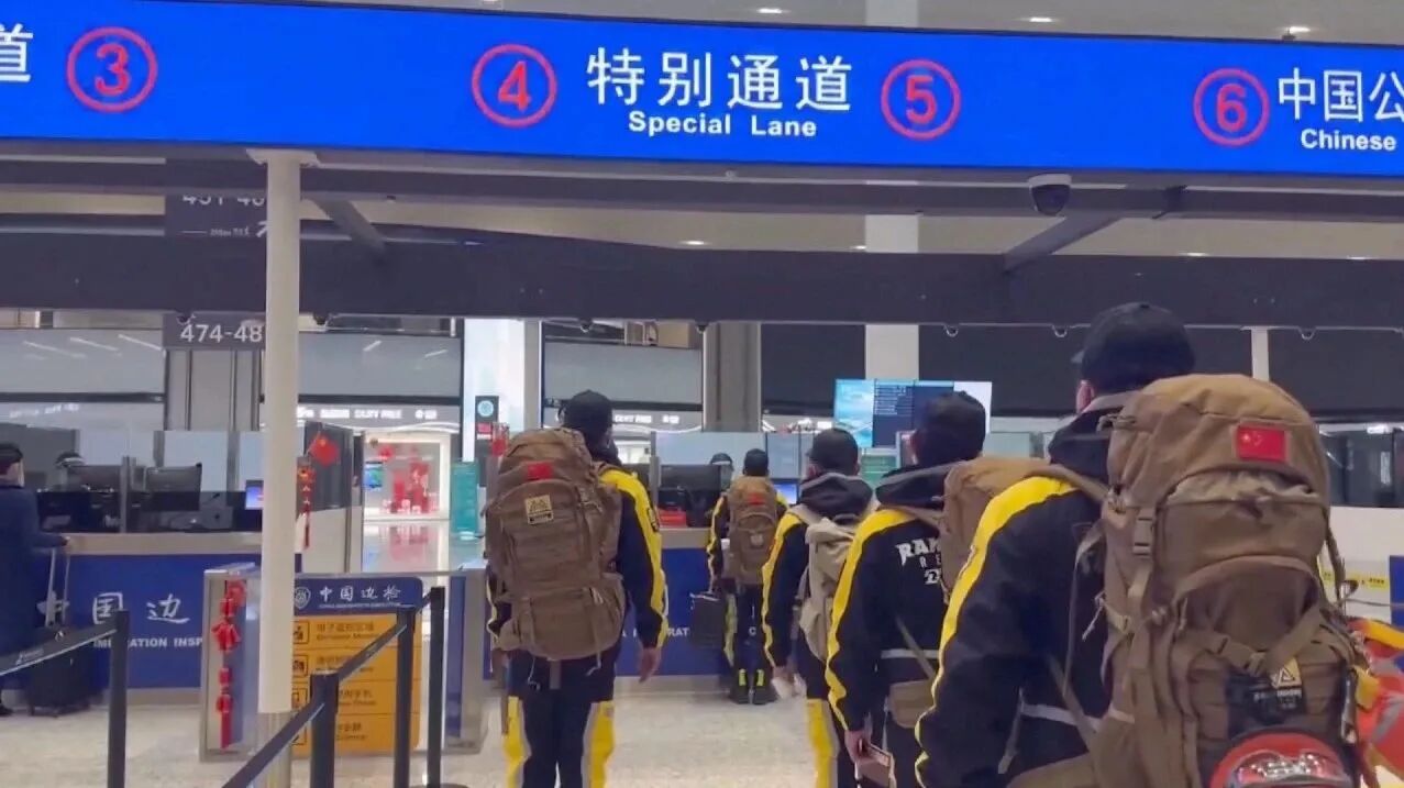 中国政府和社会各界向土耳其和叙利亚提供紧急援助⭐强震已导致土耳其、叙利亚超5000人死亡-4