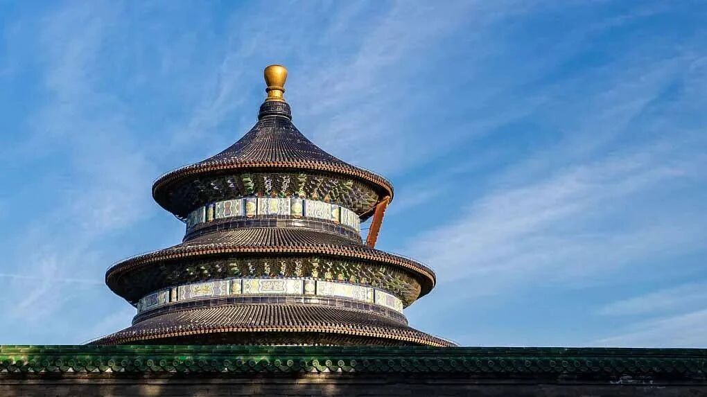 全民健身 | 清晨的天坛公园 是他们的“冰立方”、“雪如意”-1