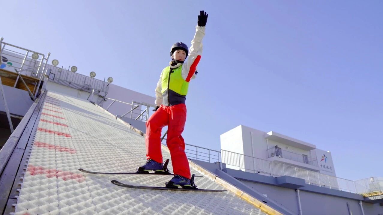 创造历史！徐梦桃摘金！-1