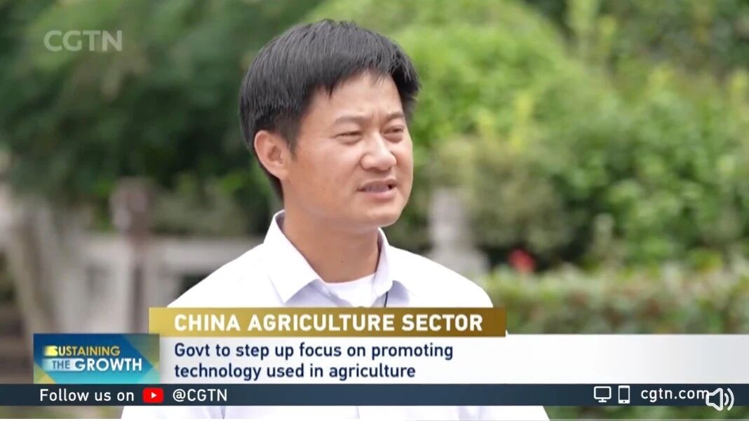 稳粮食：中国人的饭碗装自己的粮食-1