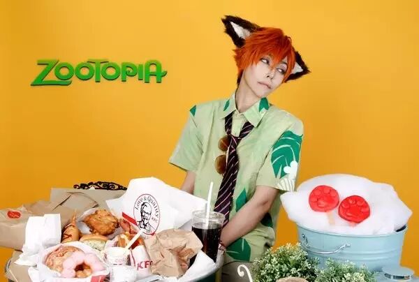 帅到没天理的日本Coser《WIRU》,看完保证你眼睛怀孕!-怀孕期