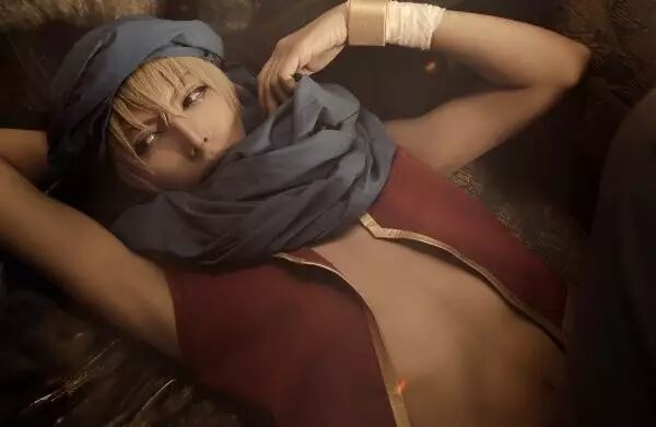 帅到没天理的日本Coser《WIRU》,看完保证你眼睛怀孕!-怀孕期