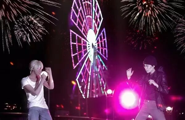 帅到没天理的日本Coser《WIRU》,看完保证你眼睛怀孕!-怀孕期