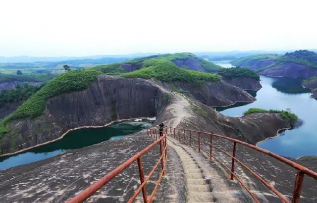 高椅岭生态风景区