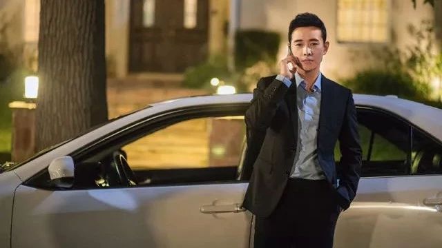 罗晋:我是个极度敏感的人,永远会为别人的事感动