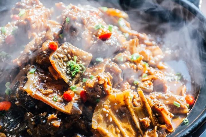 太原专吃甲鱼的店,现杀现做!大冷天的吃完第二天竟然