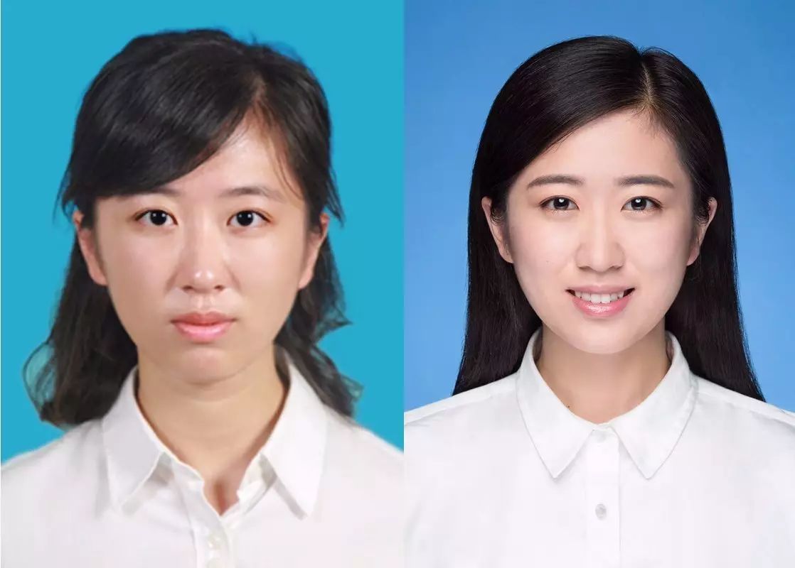 那些长得美的人,证件照有多好看 ?