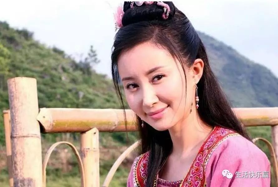 娱乐圈干净的10女星, 舒畅第一实至名归!