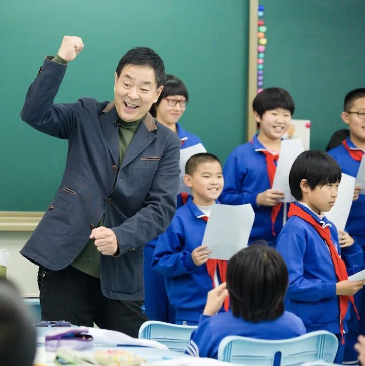 濮存昕:青年演员要多阅读,没有想象力的表演是干枯的