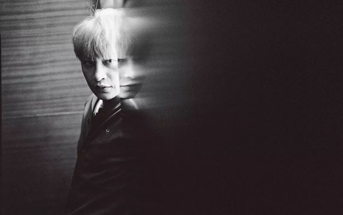 职业明星陈志朋丨明星