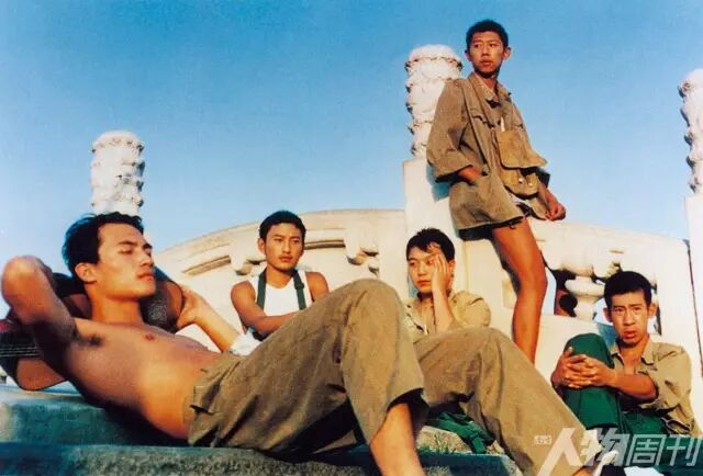 夏雨:我在山东五莲县一个农村山沟里长大