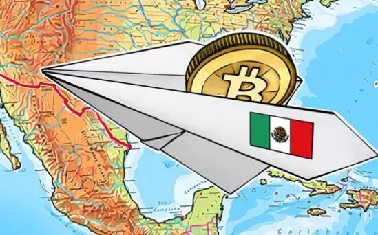 墨西哥出台新法案定义数字货币比特币被更多传统金融公司接受