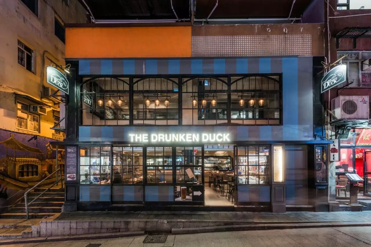 新作 陳德堅(jiān)：當(dāng)俏皮可愛小醉鴨遇上粗獷工業(yè)風(fēng)