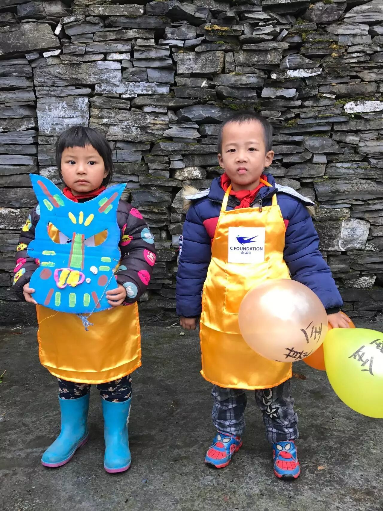 湘西奇遇 | 创基金梁志天 变行走的“傩面具”