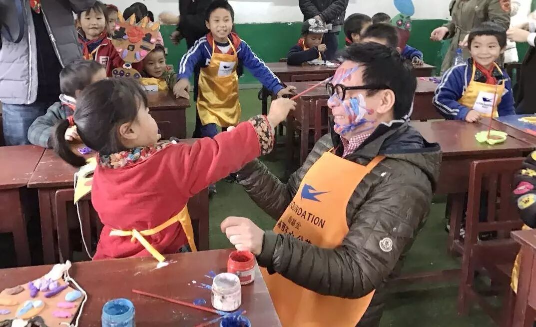 湘西奇遇 | 创基金梁志天 变行走的“傩面具”