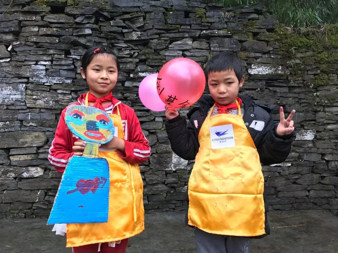 湘西奇遇 | 创基金梁志天 变行走的“傩面具”