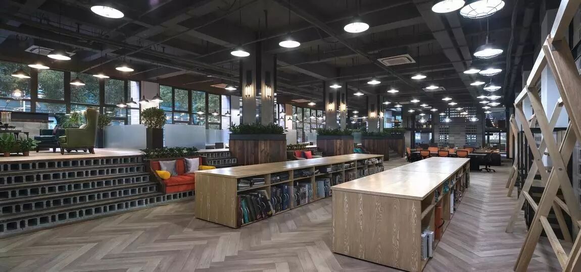  新作 | 天然水泥空心砖 竟然逆袭做“面材”