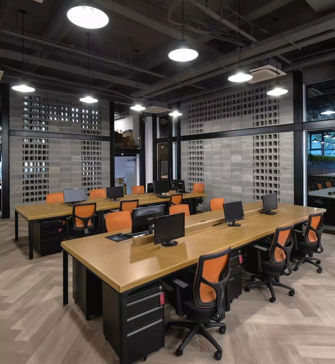  新作 | 天然水泥空心砖 竟然逆袭做“面材”