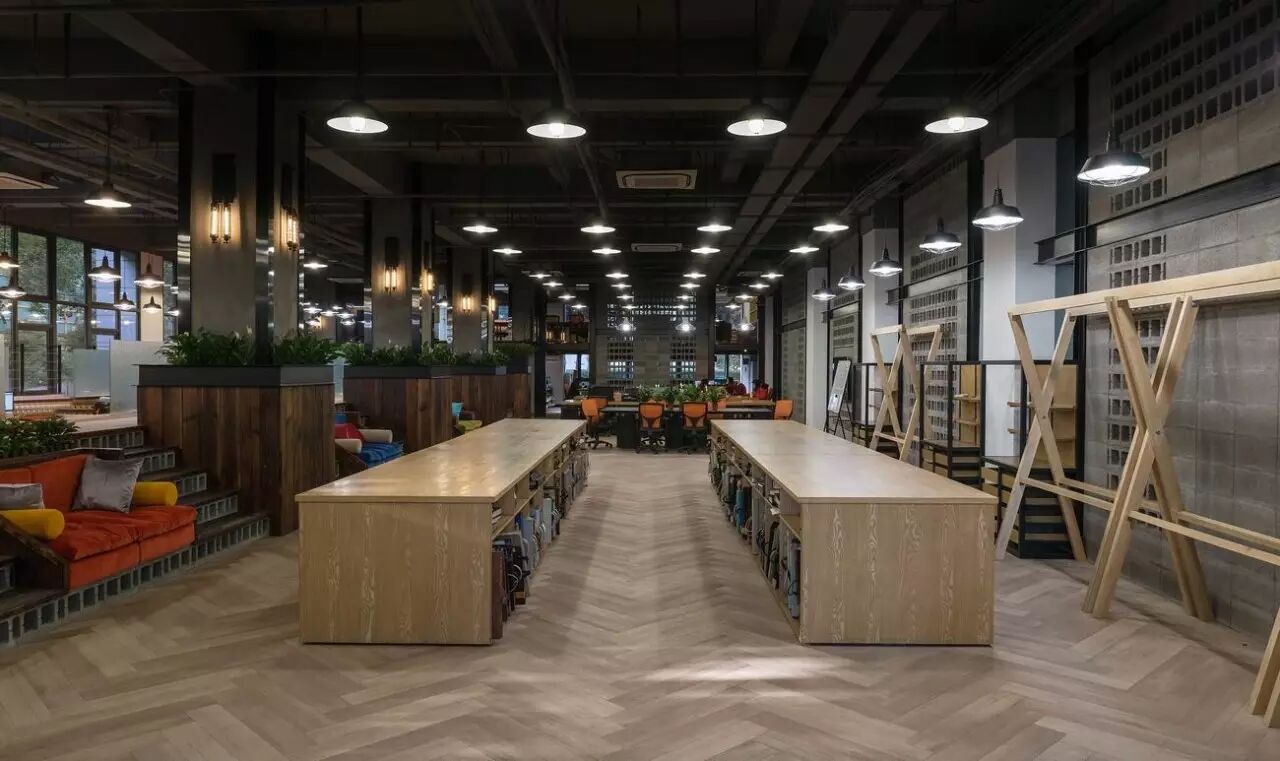  新作 | 天然水泥空心砖 竟然逆袭做“面材”