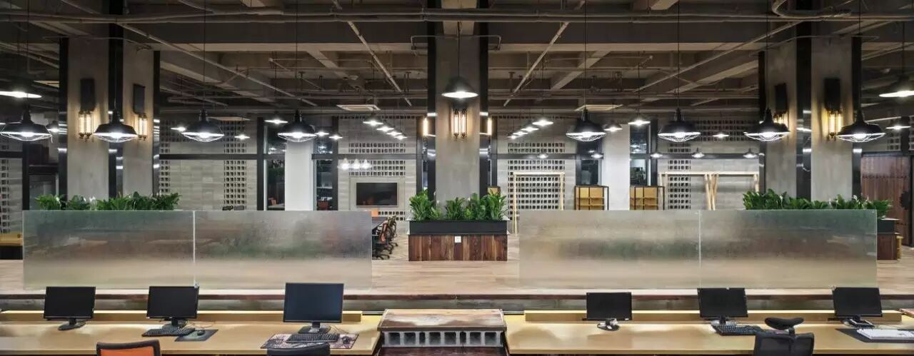  新作 | 天然水泥空心砖 竟然逆袭做“面材”