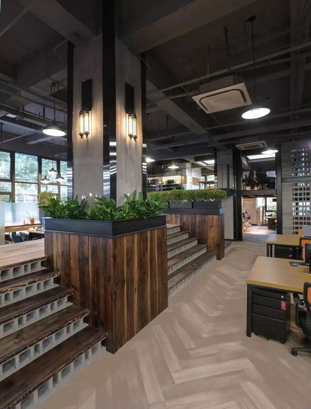  新作 | 天然水泥空心砖 竟然逆袭做“面材”