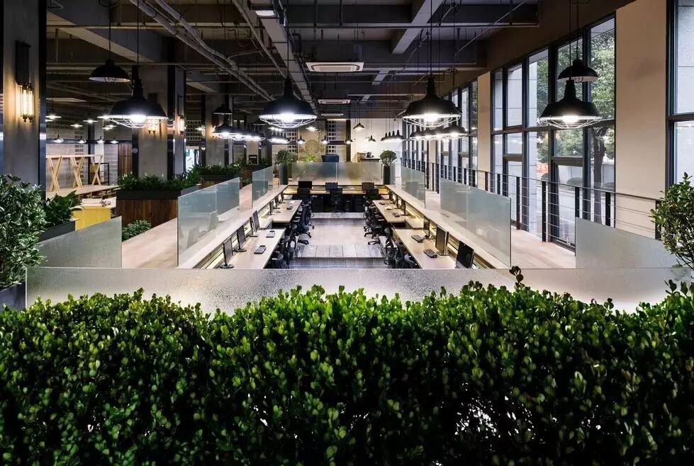  新作 | 天然水泥空心砖 竟然逆袭做“面材”