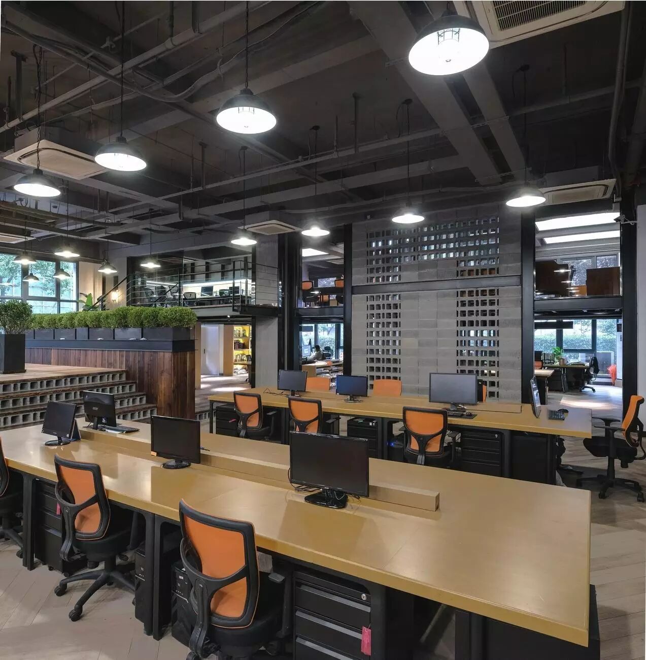  新作 | 天然水泥空心砖 竟然逆袭做“面材”