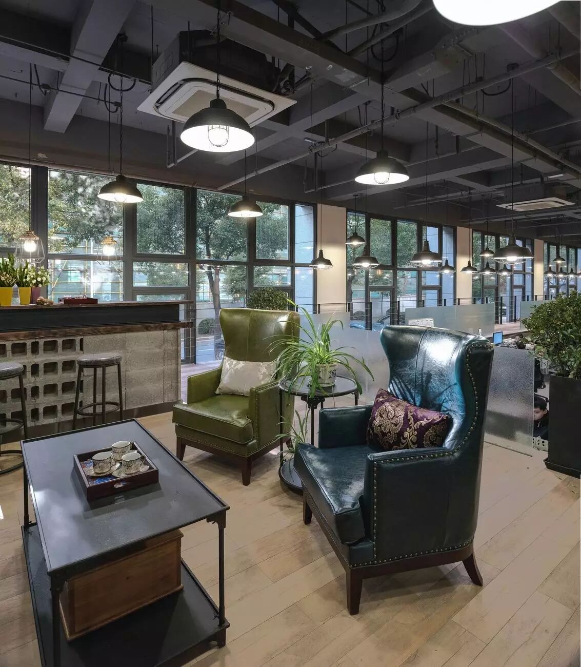  新作 | 天然水泥空心砖 竟然逆袭做“面材”