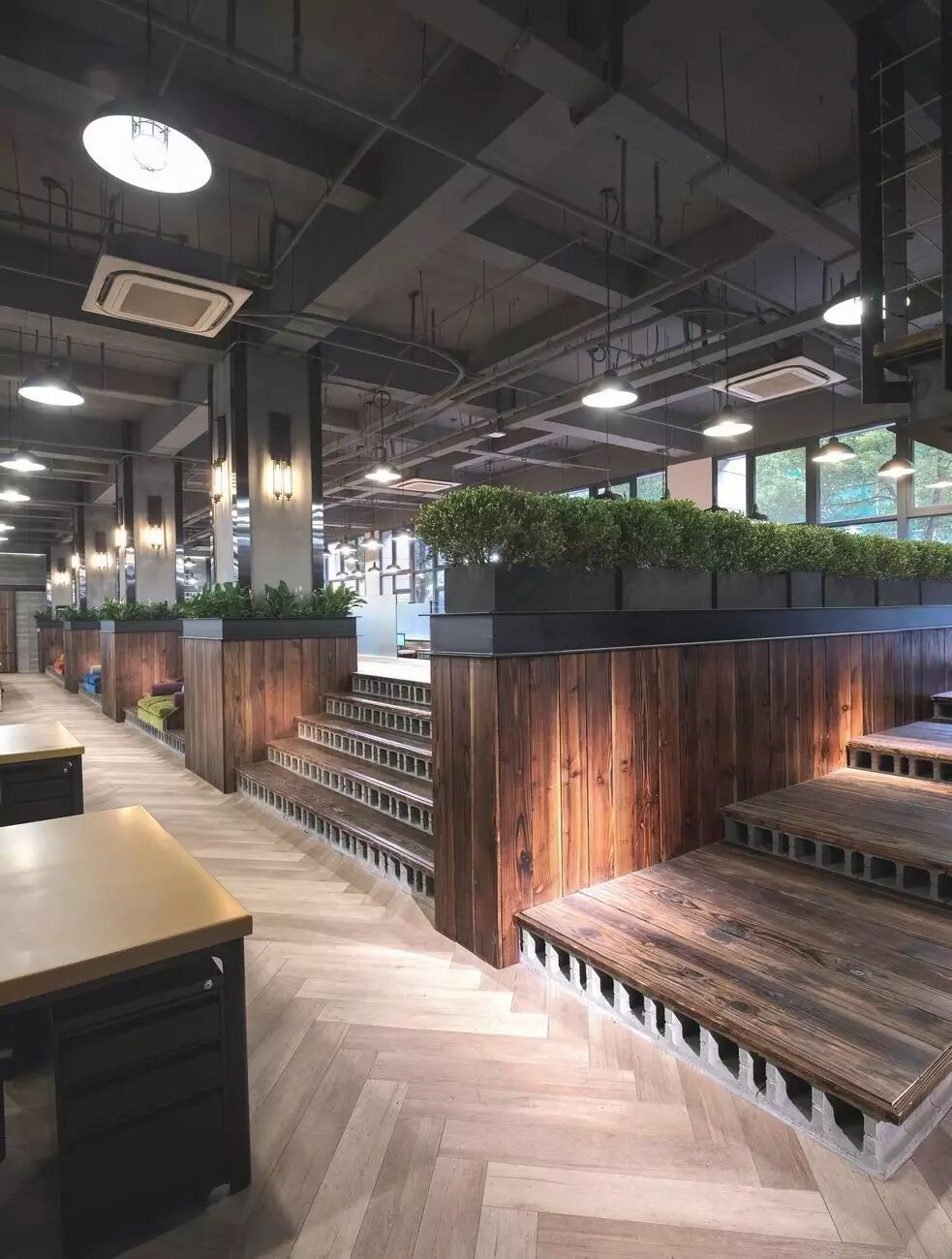  新作 | 天然水泥空心砖 竟然逆袭做“面材”