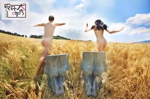 大咖秀NO.22 | Fabio Novembre： 从导演系学生到设计鬼才，他经历了什么？