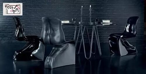 大咖秀NO.22 | Fabio Novembre： 从导演系学生到设计鬼才，他经历了什么？