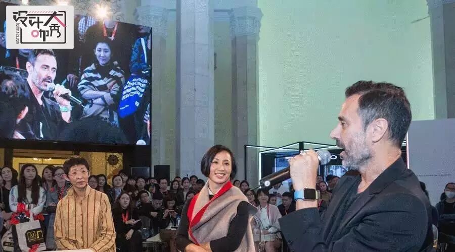 大咖秀NO.22 | Fabio Novembre： 从导演系学生到设计鬼才，他经历了什么？