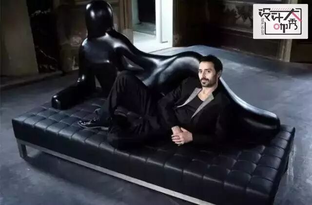 大咖秀NO.22 | Fabio Novembre： 从导演系学生到设计鬼才，他经历了什么？