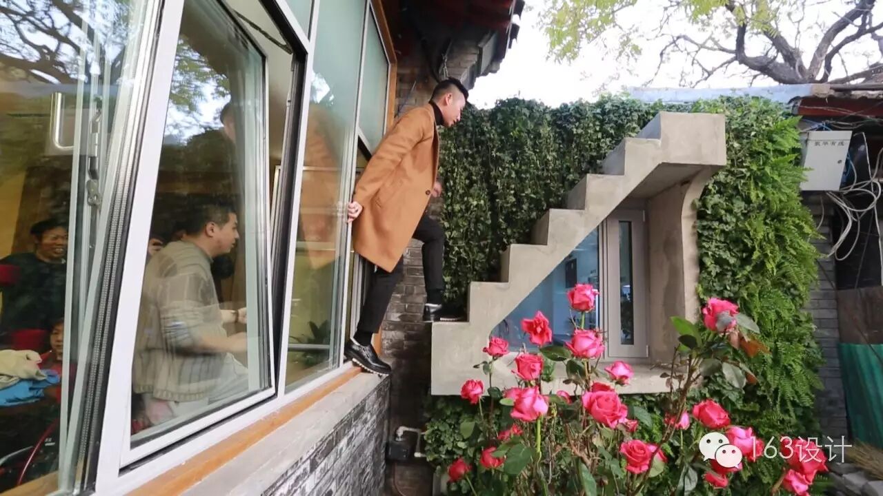 比重建大楼还难 《梦想改造家》刘昊威用空间治愈心灵