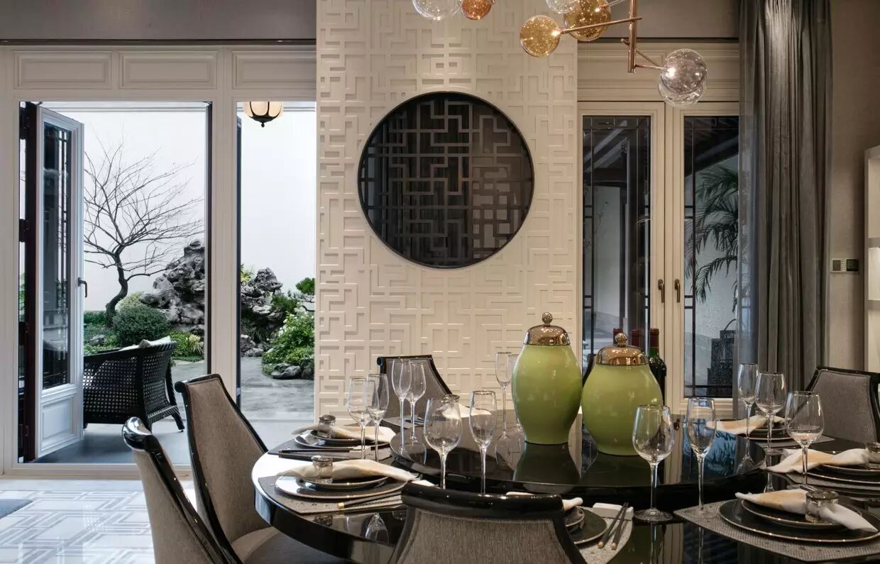 新作 | 邱德光：杏花 ・ 烟雨 ・ 江南梦