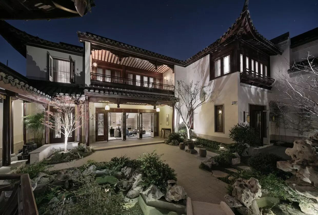 新作 | 邱德光：杏花 · 烟雨 · 江南梦