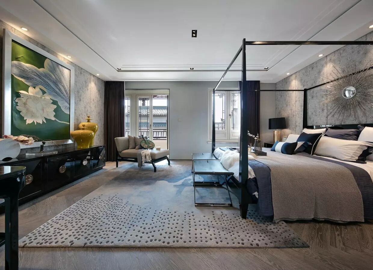 新作 | 邱德光：杏花 ・ 烟雨 ・ 江南梦